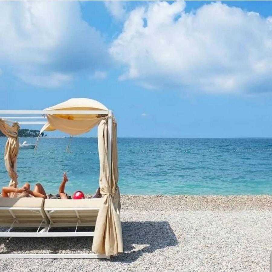 New!!! 2024 Marea Apartments With Xxl Sunny Terrace Poreč Exteriör bild
