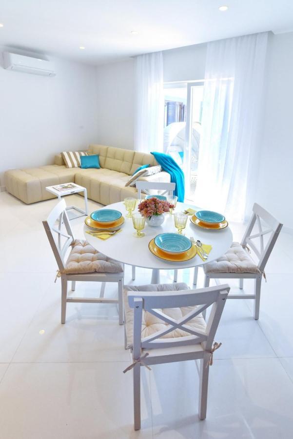 New!!! 2024 Marea Apartments With Xxl Sunny Terrace Poreč Exteriör bild