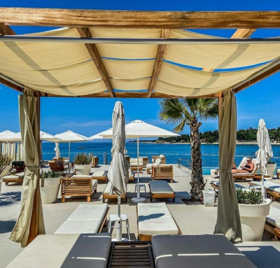 New!!! 2024 Marea Apartments With Xxl Sunny Terrace Poreč Exteriör bild