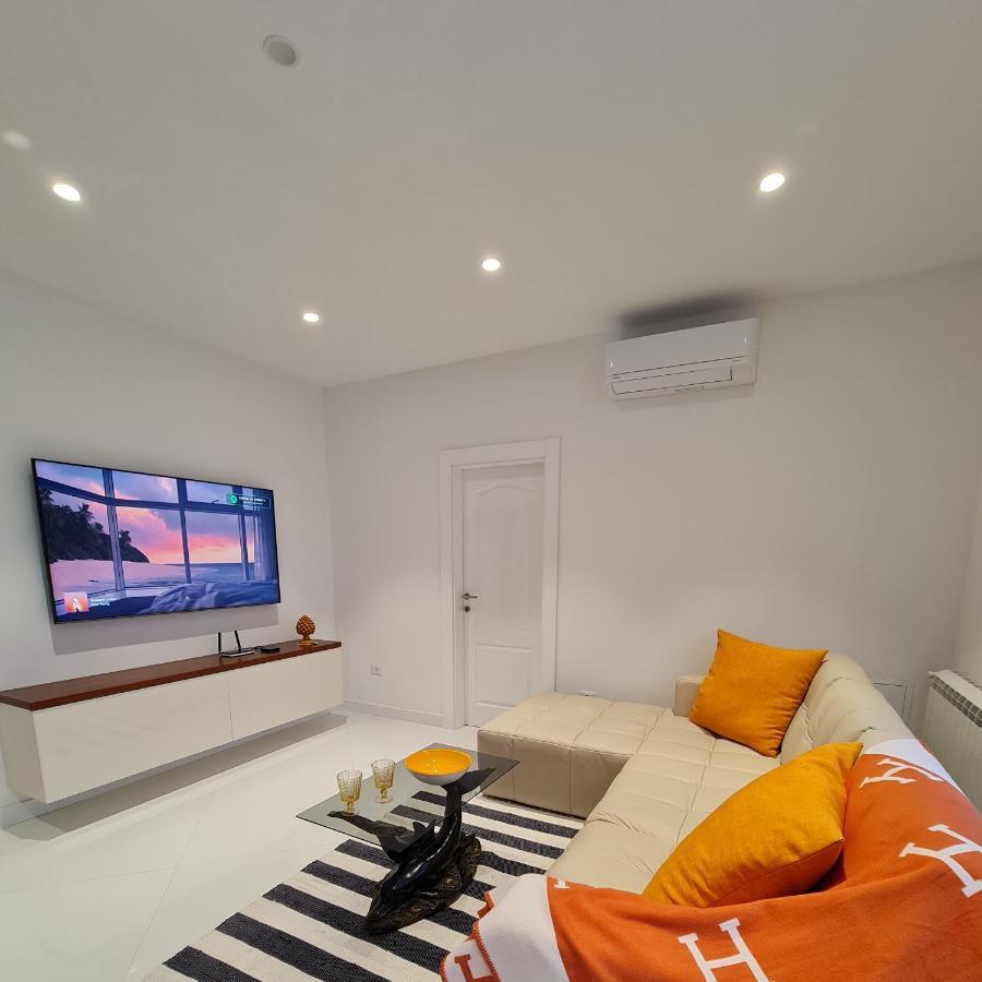 New!!! 2024 Marea Apartments With Xxl Sunny Terrace Poreč Exteriör bild