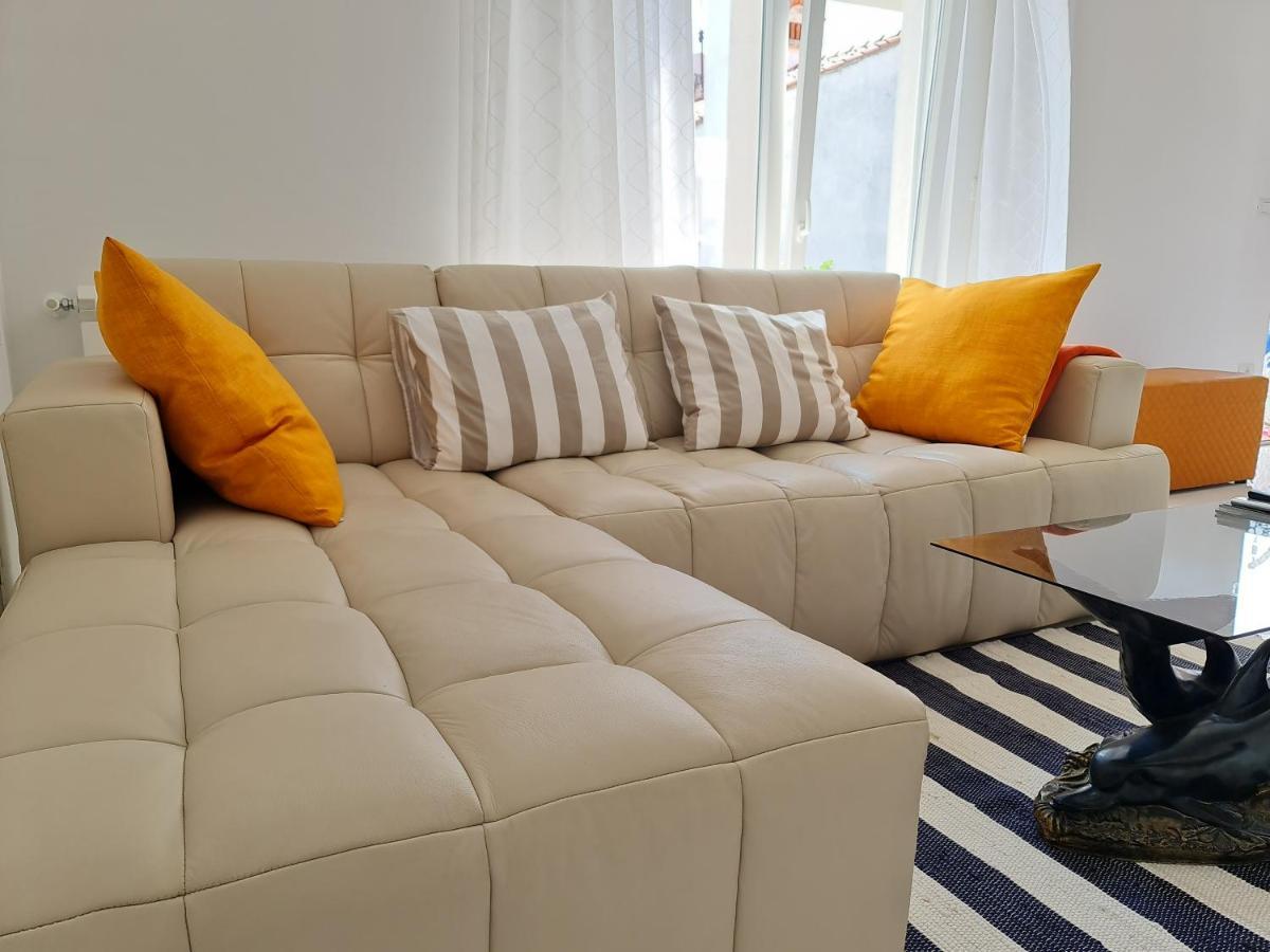 New!!! 2024 Marea Apartments With Xxl Sunny Terrace Poreč Exteriör bild